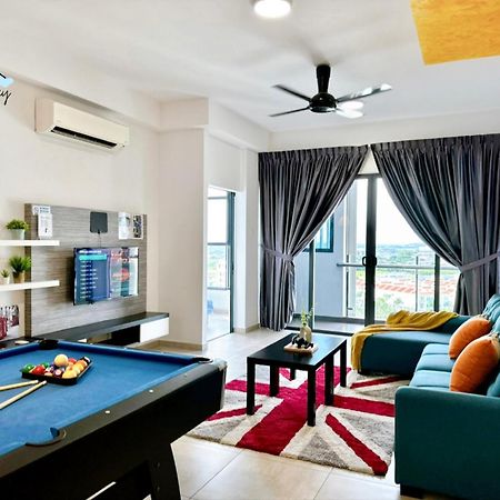 Apartament Atlantis Resindece Tvbox Video Game 5Min To Jonker Melaka Zewnętrze zdjęcie