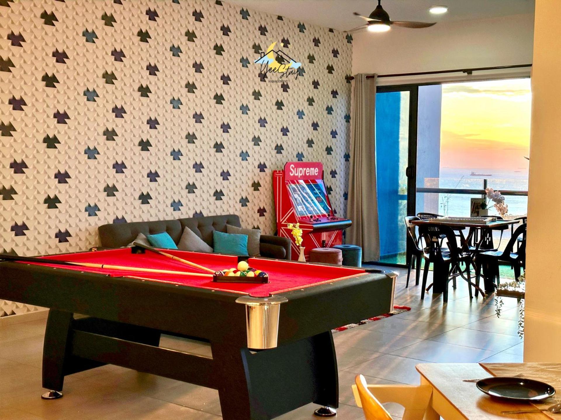 Apartament Atlantis Resindece Tvbox Video Game 5Min To Jonker Melaka Zewnętrze zdjęcie